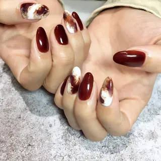 ネイル NINE... Mikiのネイルデザイン