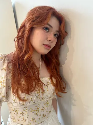 ロング swag所属・石井 きららの眉毛・アイブロウイメージ