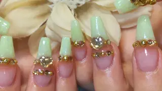 ネイル chakky nailsのネイルデザイン