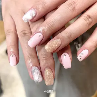 ネイル MAO.N /JOJO@三宮のネイルデザイン