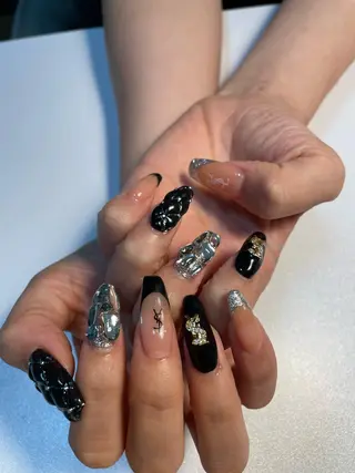 ネイル adorable 〈Kurumi〉のネイルデザイン