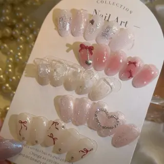 ネイル 河方 紗希のネイルデザイン