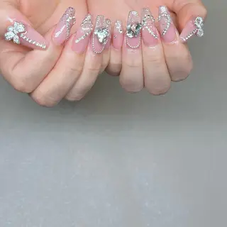 ネイル maison de NALIのネイルデザイン