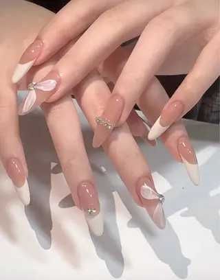 ネイル Mirpop nailのネイルデザイン