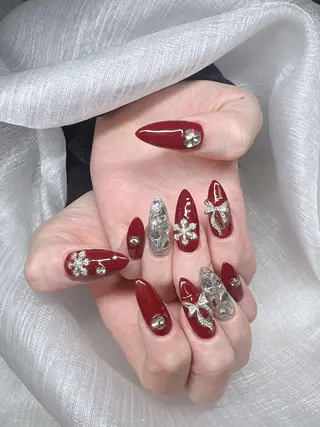 ネイル Lee Nailsのネイルデザイン