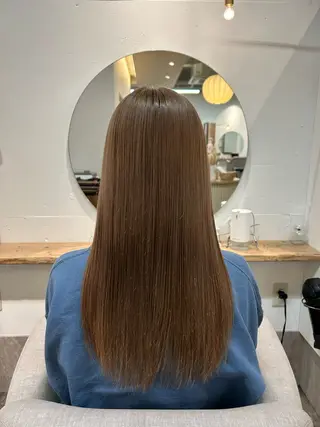 カラー Shino シノのヘアスタイル