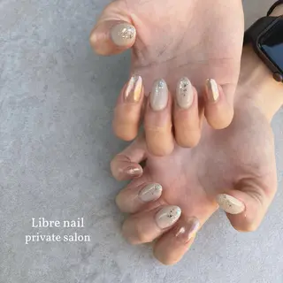 ネイル 【Libre】 -ﾘﾌﾞﾚﾈｲﾙ-のネイルデザイン