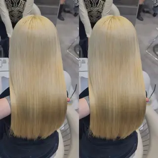 ロング カラー 💎透明感カラー特化 💎TAISEIのヘアスタイル