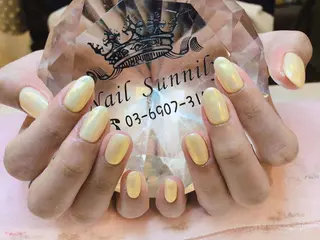 ネイル 長さだし専門店 M2　rikaのネイルデザイン