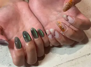 ネイル nail salon Lumiereのネイルデザイン