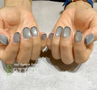 ネイル BETTISH. KUMIKO☺︎︎のネイルデザイン