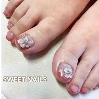 ネイル SWEET⭐️ NAILSのネイルデザイン