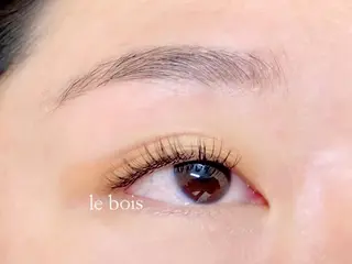 マツエク・マツパ le boisのマツエク・マツパデザイン