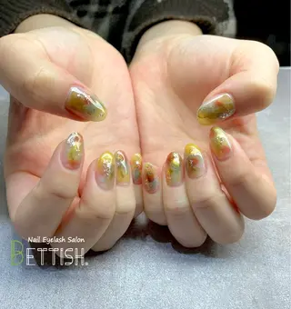 ネイル BETTISH. KUMIKO☺︎︎のネイルデザイン