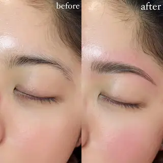 アイブロウ seReno eyebrow&eyelash目黒本店所属・seReno KOHAKUの眉毛・アイブロウイメージ