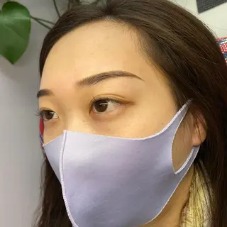 マツエク・マツパ FOXY LASH Kikuchiのマツエク・マツパデザイン