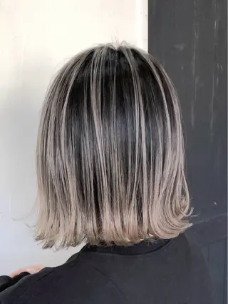 ショート 小林 竜弥のヘアスタイル