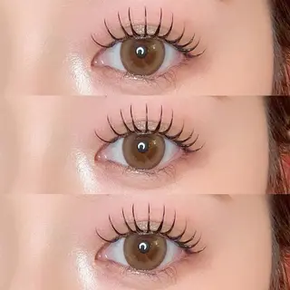 マツエク・マツパ 【King】 KYOKOのマツエク・マツパデザイン