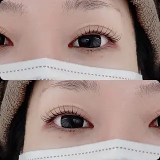 マツエク・マツパ THE BALM🐱 TAKI★のマツエク・マツパデザイン