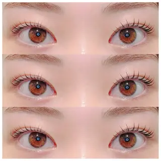 マツエク・マツパ Barretta 飯嶋のマツエク・マツパデザイン