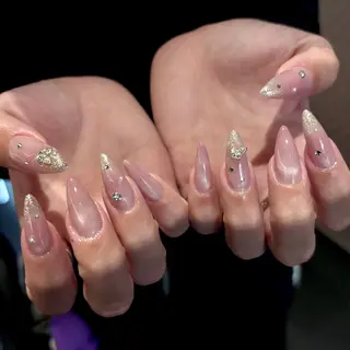 ネイル Allure小山店 Maiのネイルデザイン