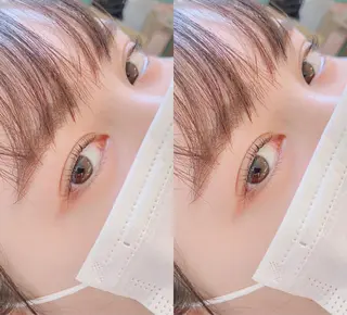 マツエク・マツパ meili 宮野のマツエク・マツパデザイン