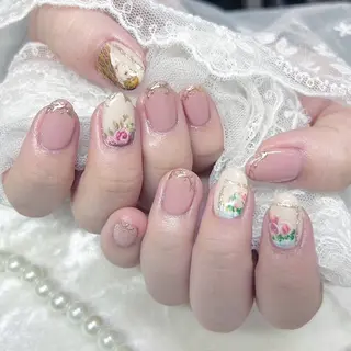 ネイル Minami 🍓のネイルデザイン