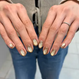 ネイル degﾟ kaguyaのネイルデザイン