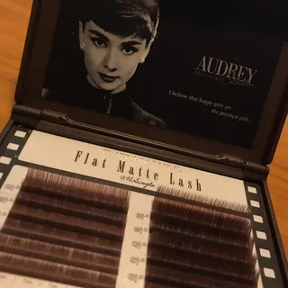 マツエク・マツパ Sono 苑田　彩のマツエク・マツパデザイン