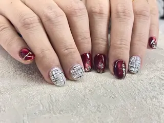 ネイル Sara+所属・sara +のネイルデザイン