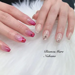 ネイル カワグチ/ Bianca中野のネイルデザイン