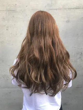 ロング カラー ていねい技術No.1 🌈諏訪 健太のヘアスタイル