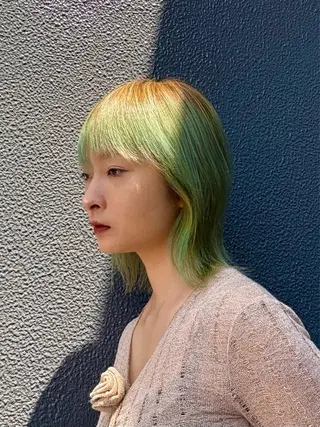 ショート Koya ショート/ボブのヘアスタイル