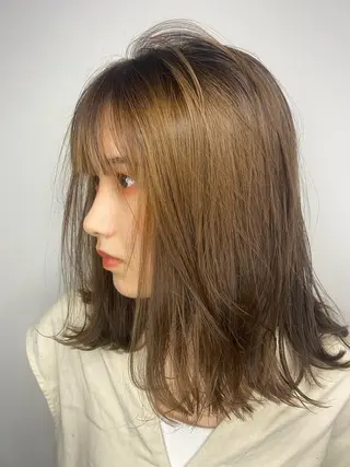 AiRU hair RIRIKOのヘアスタイル