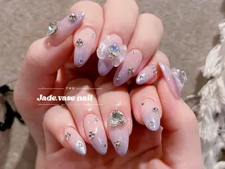 ネイル ✰Jade.vase 银座のネイルデザイン