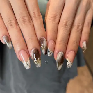 ネイル Renatus🤍 MISUZUのネイルデザイン