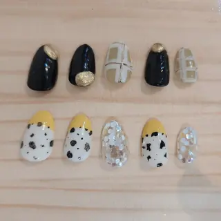 ネイル Bianca名駅店 あゆのネイルデザイン