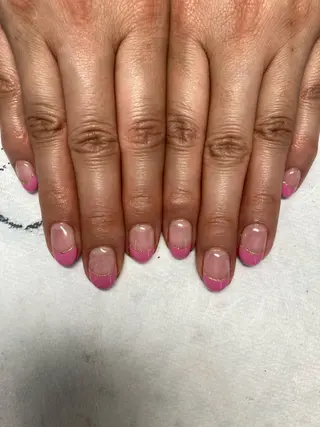 ネイル リリーズネイルサプライ所属・リリーズサプライ 瀬尾のネイルデザイン