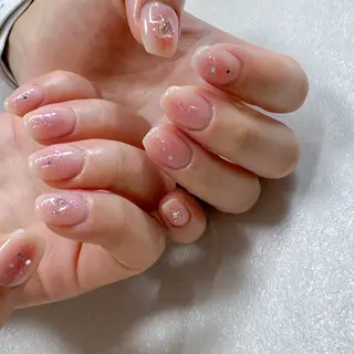 ネイル pointillé .ayaのネイルデザイン
