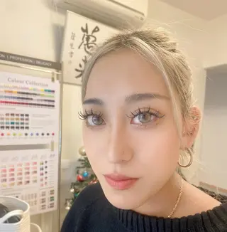 マツエク・マツパ EILIS& EYEのマツエク・マツパデザイン