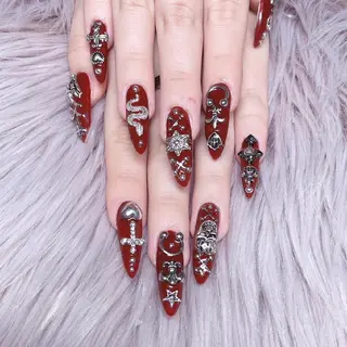 ネイル NAKAJIMA ERIKAのネイルデザイン