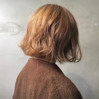 ショート カラー 牛山 静香のマツエク・マツパデザイン