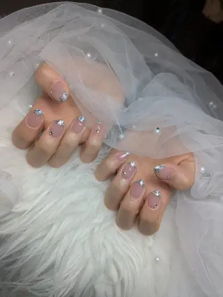 ネイル Queen Nail ★Thaoのネイルデザイン