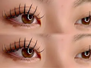 マツエク・マツパ Hair Make RyuRyu所属・Hair Make RyuRyuのマツエク・マツパデザイン