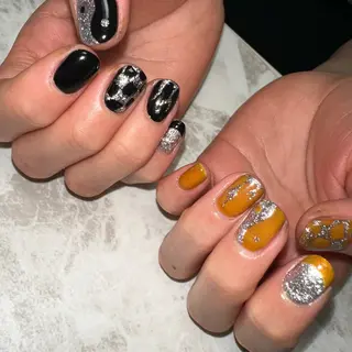 ネイル 🤎CHARME NAIL🤎のネイルデザイン