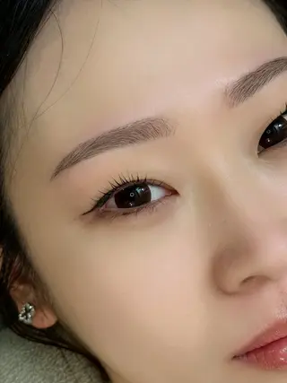 マツエク・マツパ 【ena】 YUKOのマツエク・マツパデザイン