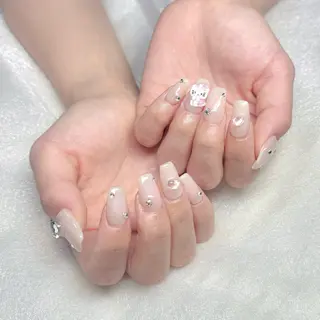 ネイル Mネイルbranch所属・Mネイル伏見 【TORINO】のネイルデザイン