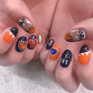 ネイル ナナイチゼロ I.Naoのネイルデザイン