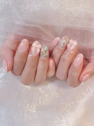 ネイル nailsalon GRACE所属・GRACE nailのネイルデザイン