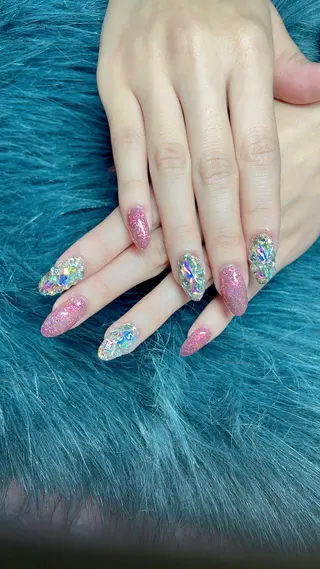 ネイル 《LB》ラブリエ Nail&eyeのマツエク・マツパデザイン